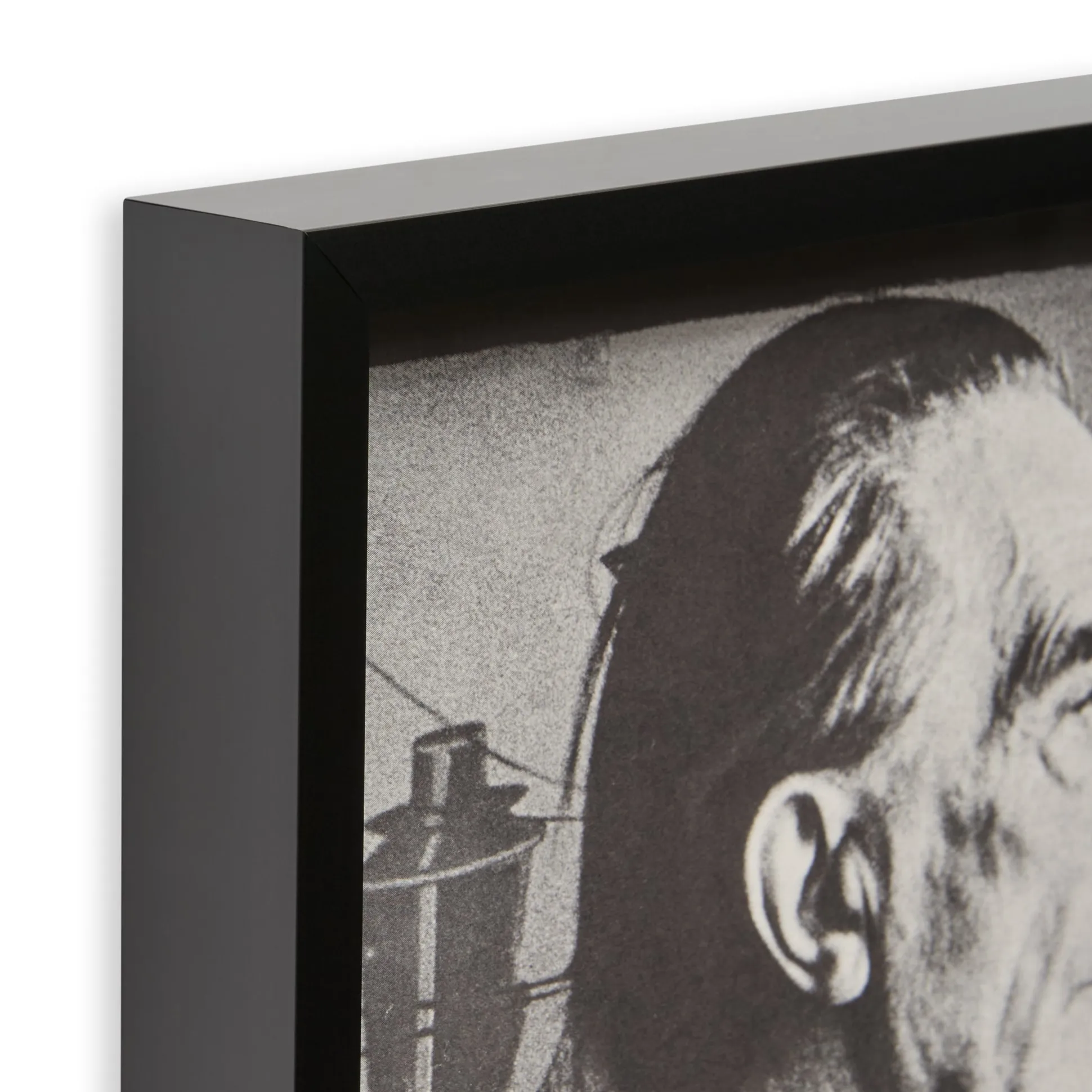 Marcel Duchamp The Many Faces of Marcel Duchamp Framed Poster