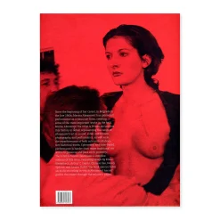 Marina Abramovic : The Artist is Present - Hardback