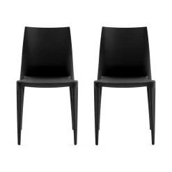 Mario Bellini Stacking Chair from Heller - Set of 2