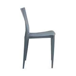 Mario Bellini Stacking Chair from Heller - Set of 2