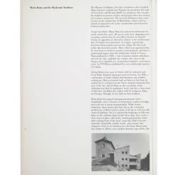 Mario Botta - Paperback