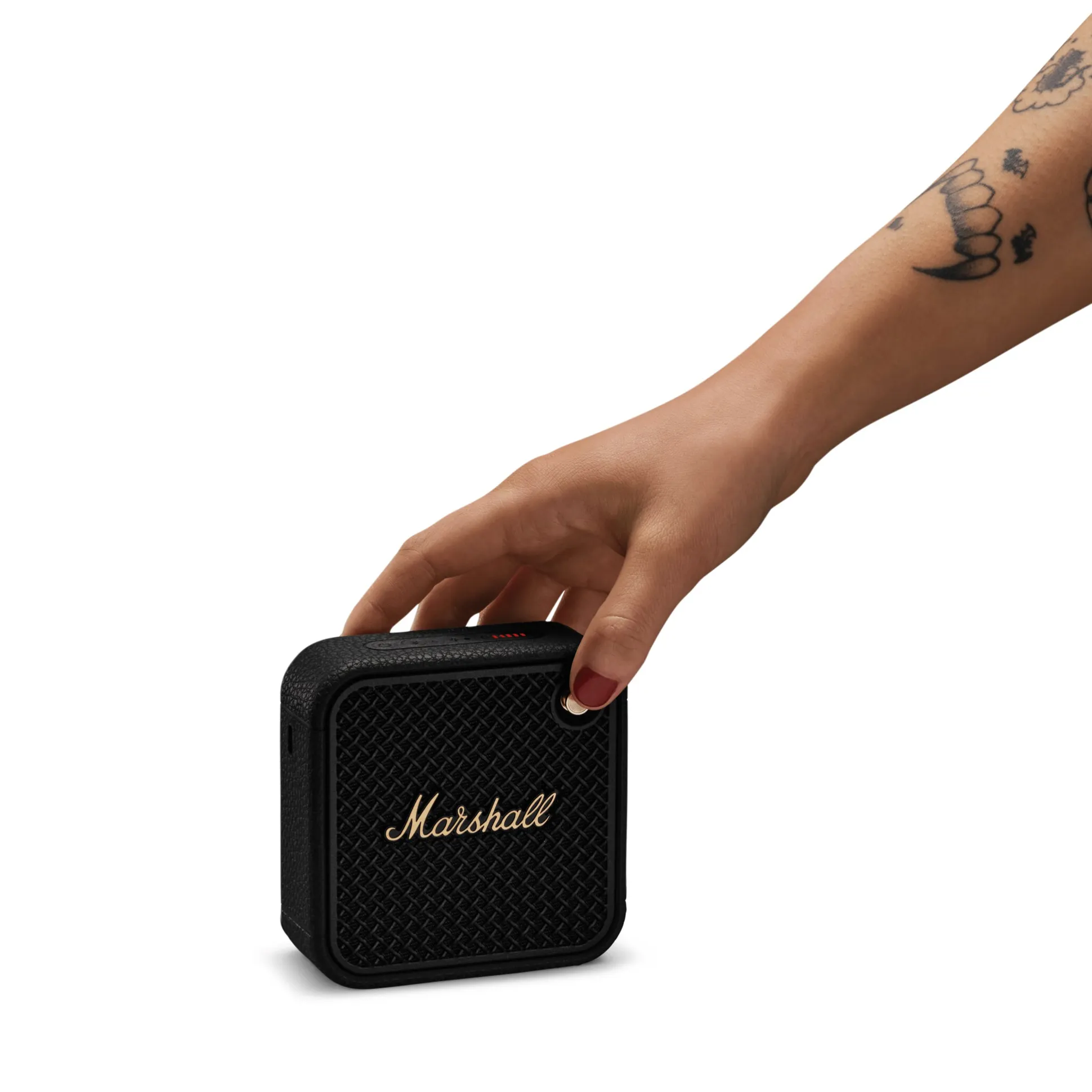 Marshall Willen II Portable Water-Resistant Speaker