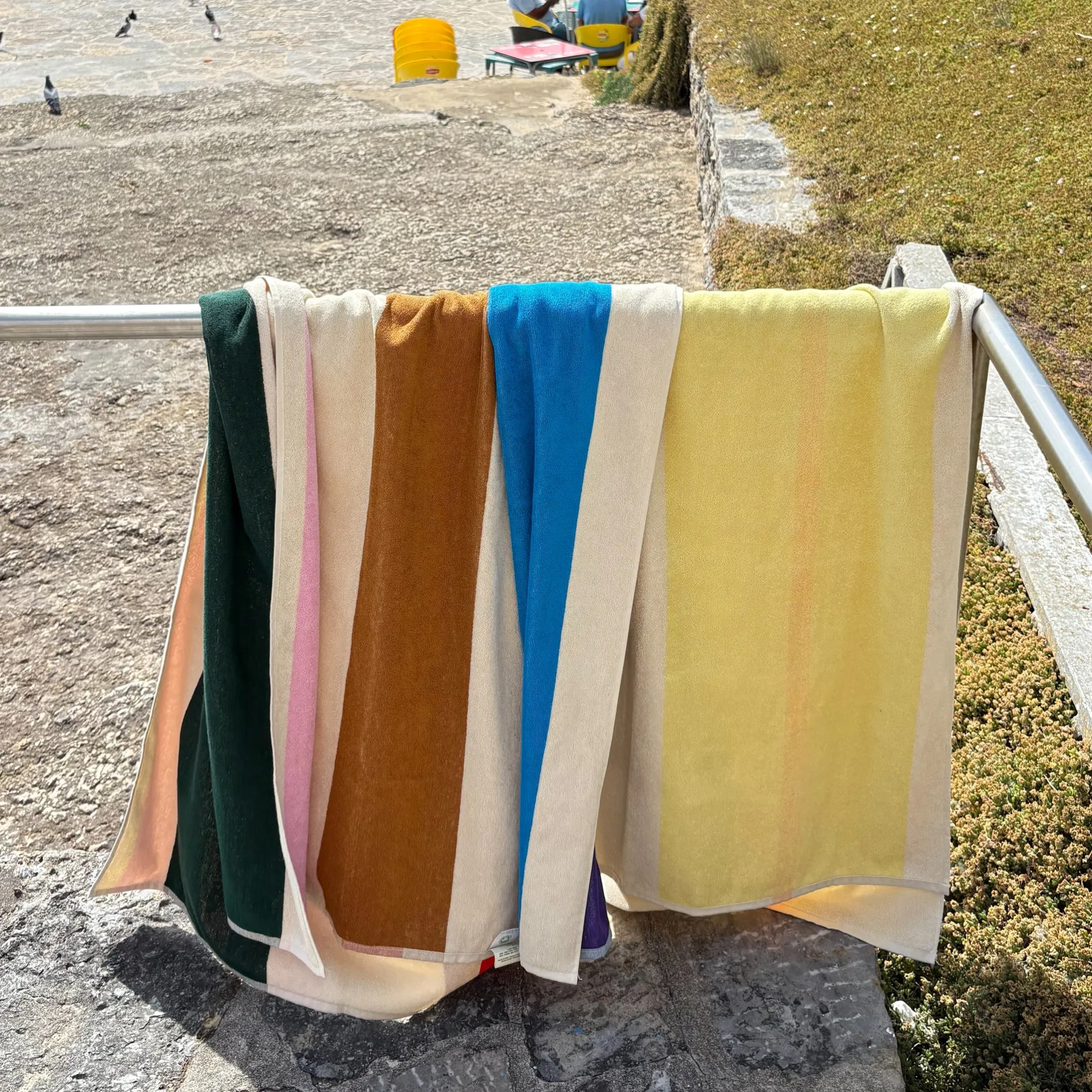 Martens Cotton Towels