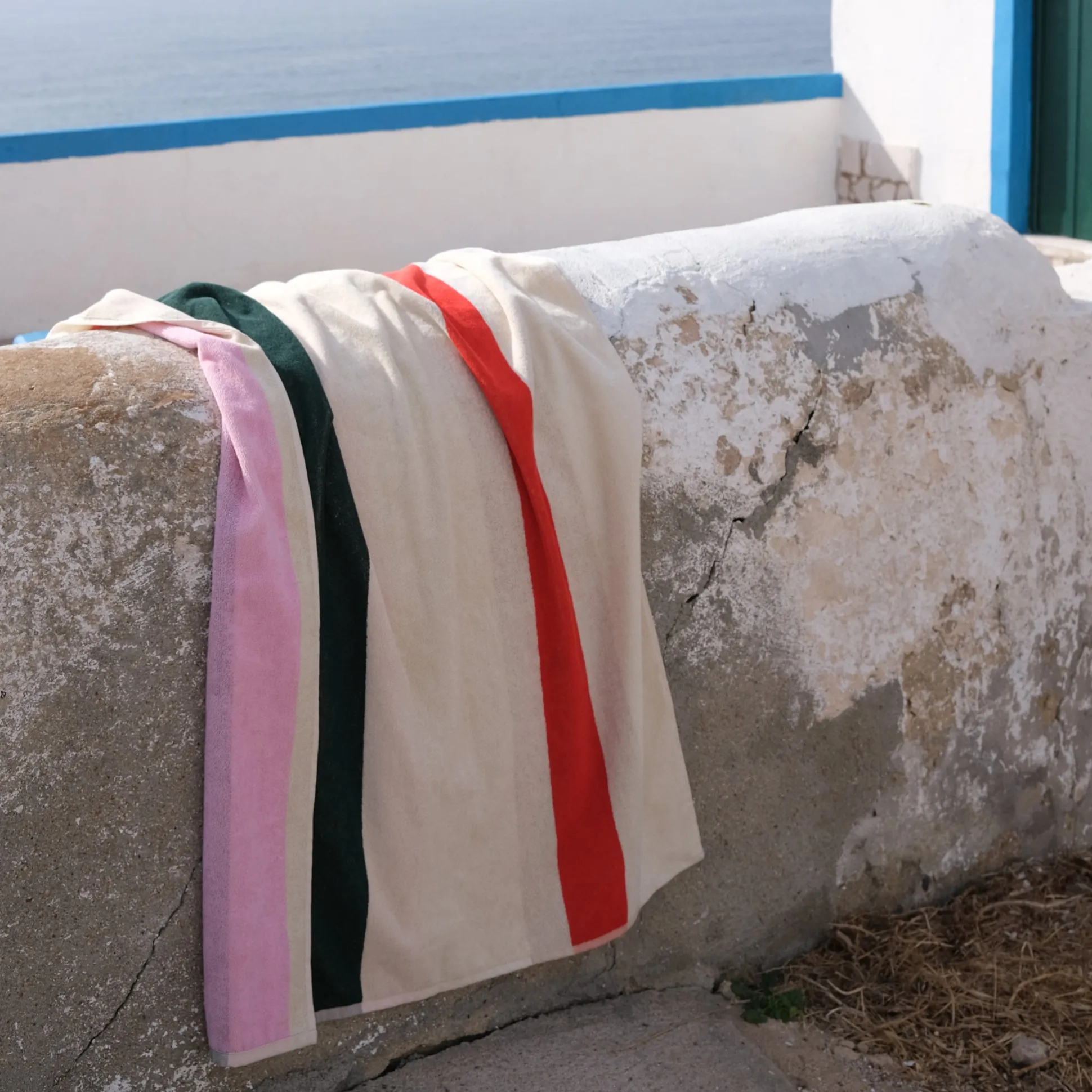 Martens Cotton Towels