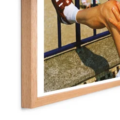 Martin Parr Eastbourne Framed Poster