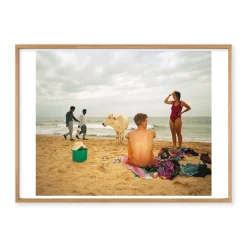 Martin Parr Goa Framed Poster