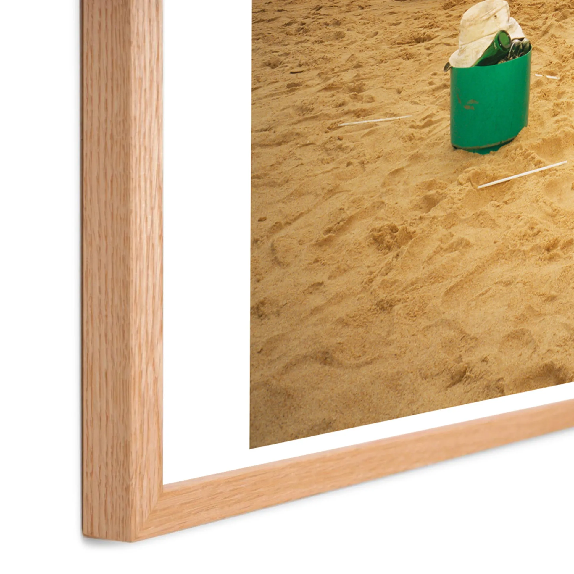 Martin Parr Goa Framed Poster