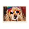 Martin Parr Venice Beach Framed Poster