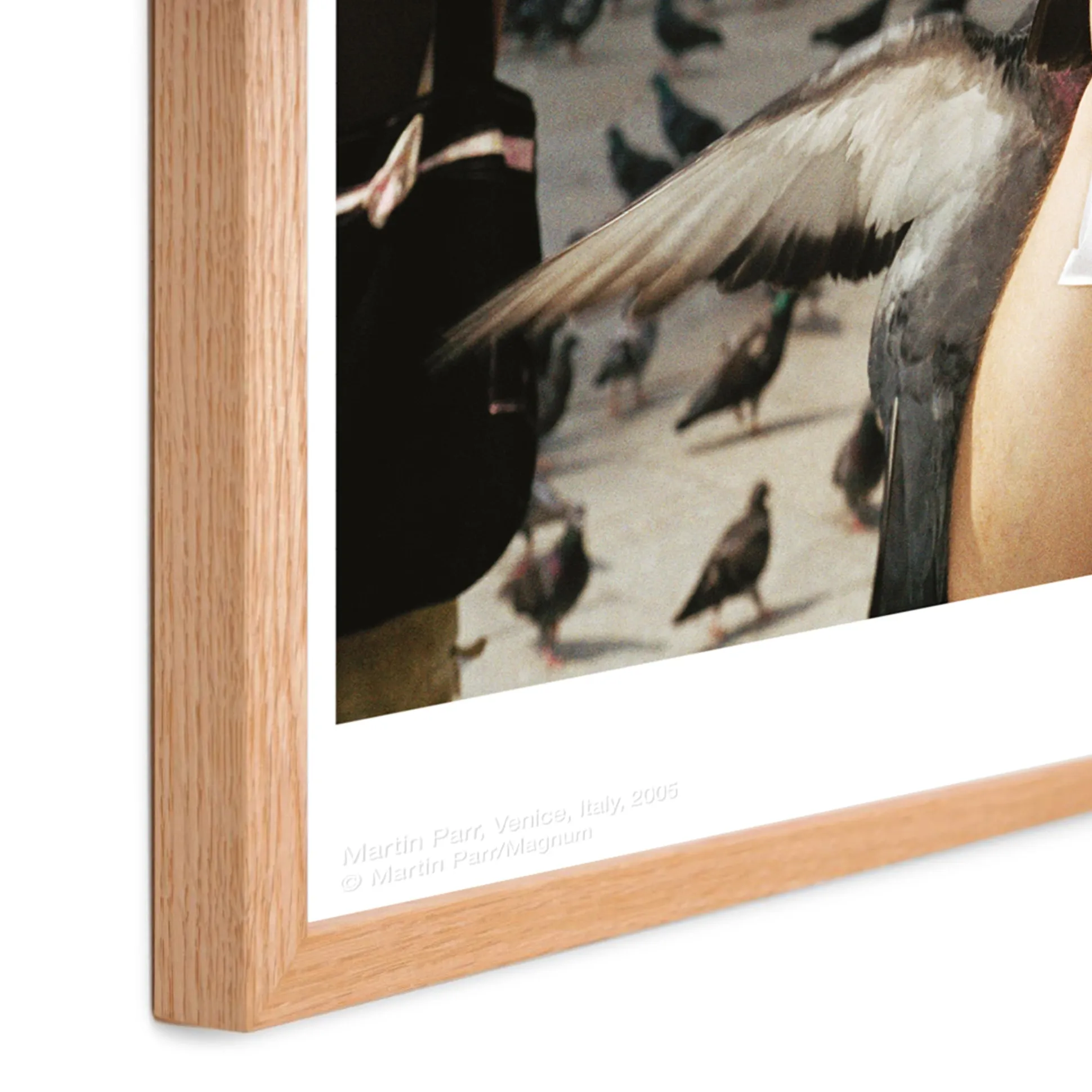 Martin Parr Venice Framed Poster