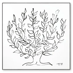 Matisse: Le Platane Framed Print