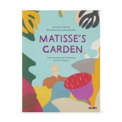 Matisse's Garden - Hardcover