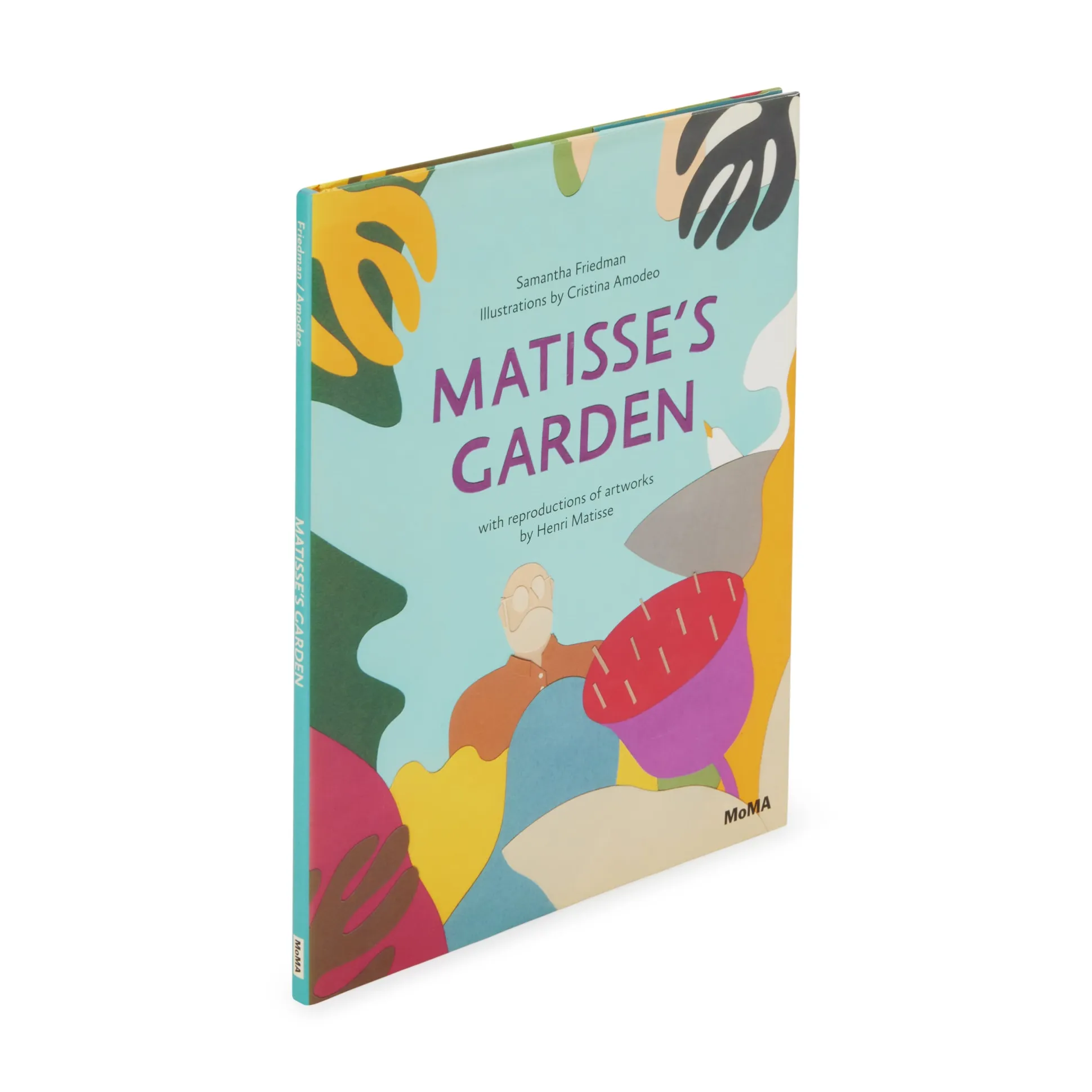 Matisse's Garden - Hardcover