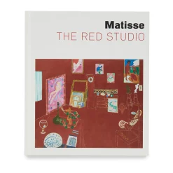 Matisse: The Red Studio - Hardcover