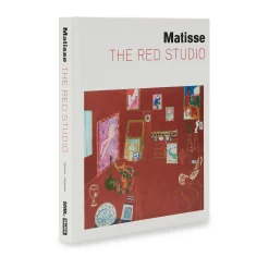 Matisse: The Red Studio - Hardcover