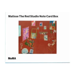 Matisse: The Red Studio Note Card Set