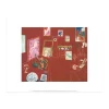Matisse: The Red Studio Print