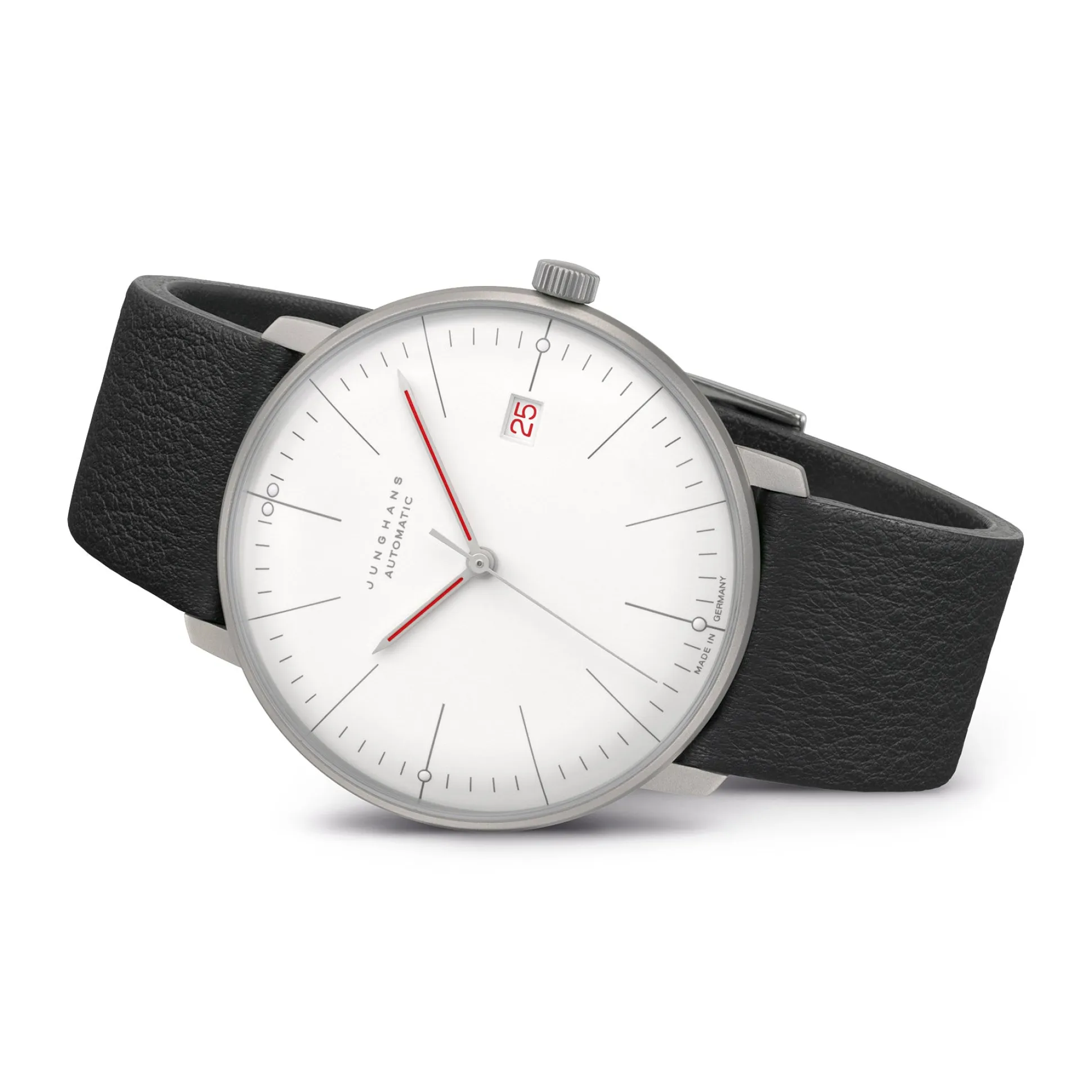 Max Bill Bauhaus Automatic Watch
