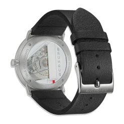 Max Bill Bauhaus Automatic Watch
