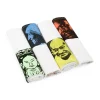 May Sun: Untitled (Four Napkins)