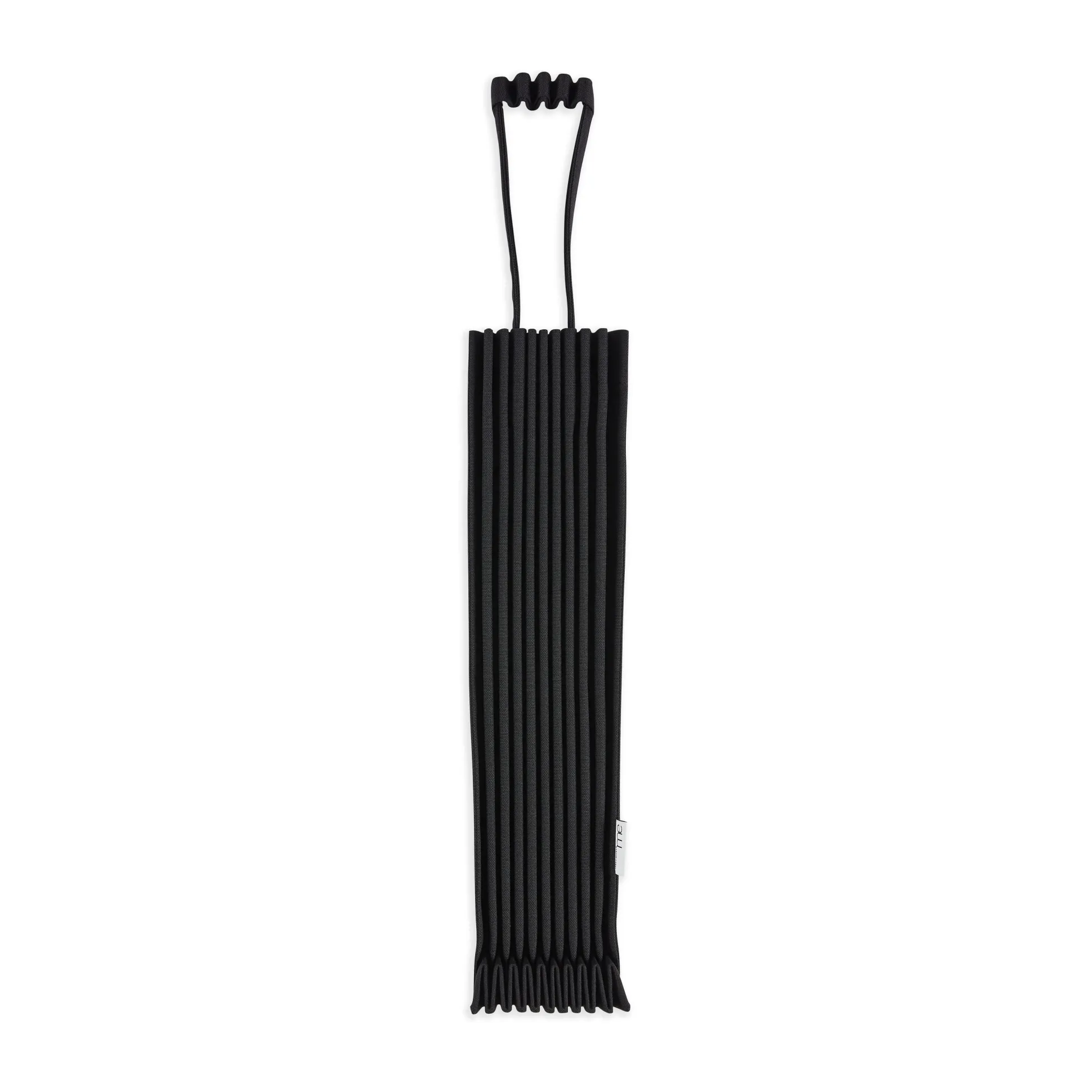 me ISSEY MIYAKE Recycled Polyester Trunk Pleats Bag