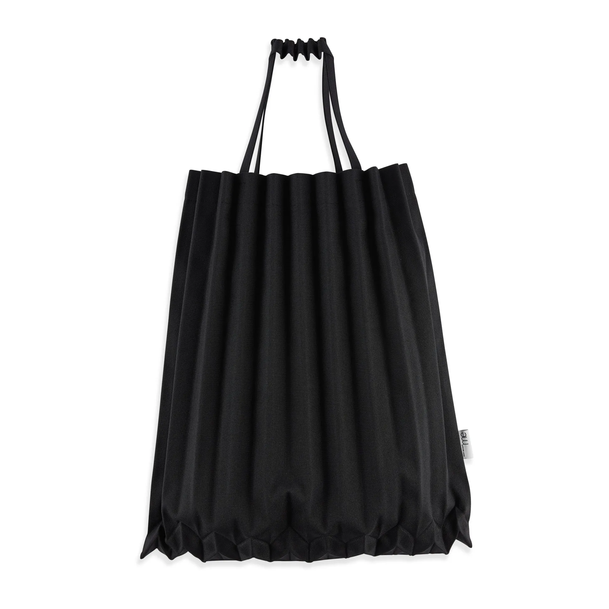 me ISSEY MIYAKE Recycled Polyester Trunk Pleats Bag