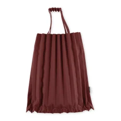 me ISSEY MIYAKE Recycled Polyester Trunk Pleats Bag
