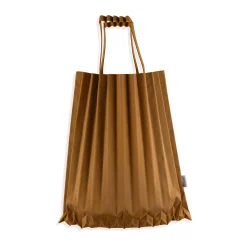 me ISSEY MIYAKE Recycled Polyester Trunk Pleats Bag