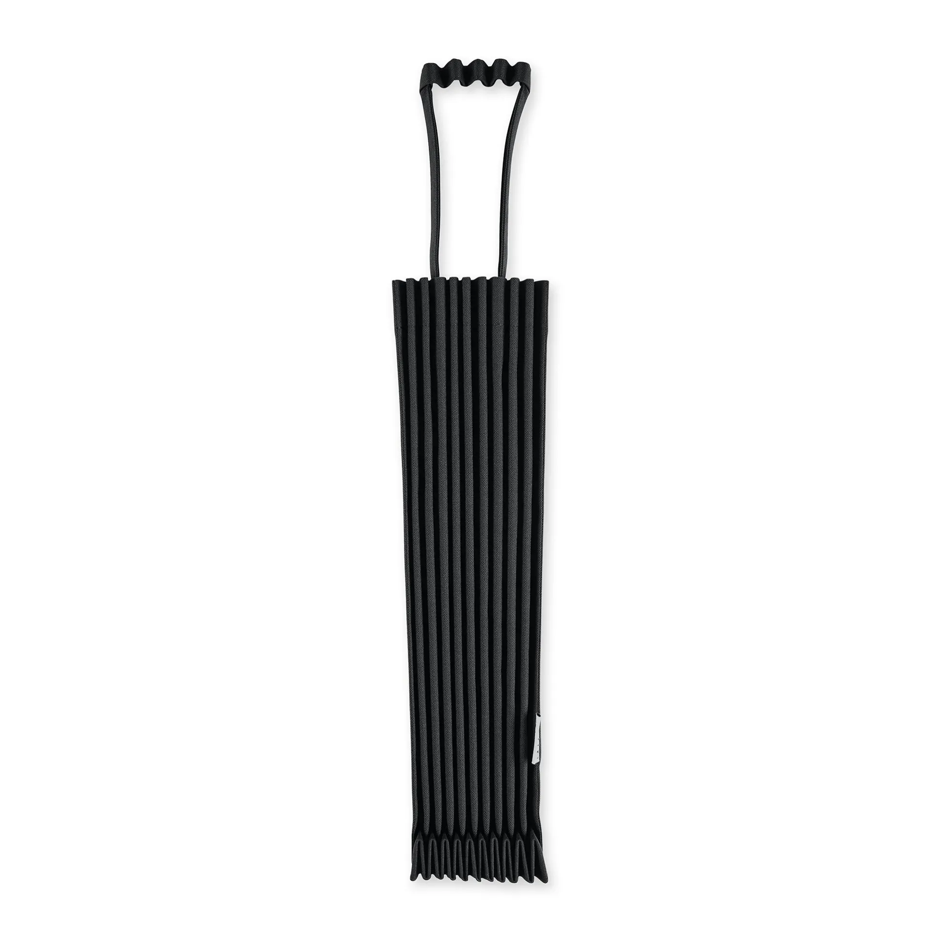me ISSEY MIYAKE Recycled Polyester Trunk Pleats Bag