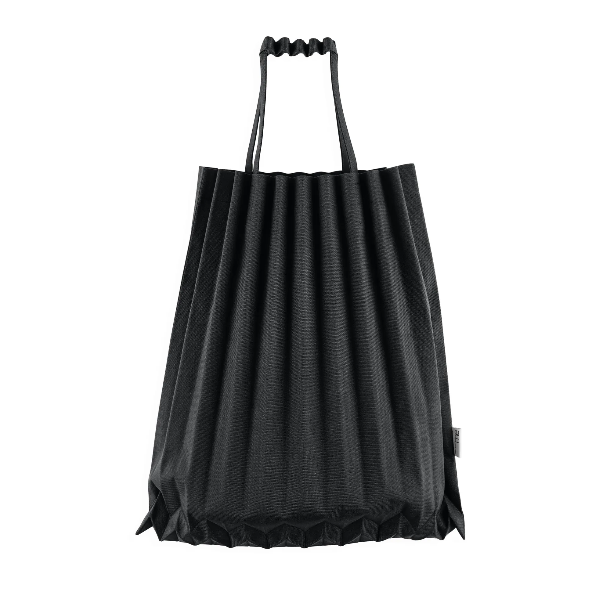 me ISSEY MIYAKE Recycled Polyester Trunk Pleats Bag