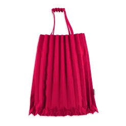 me ISSEY MIYAKE Recycled Polyester Trunk Pleats Bag