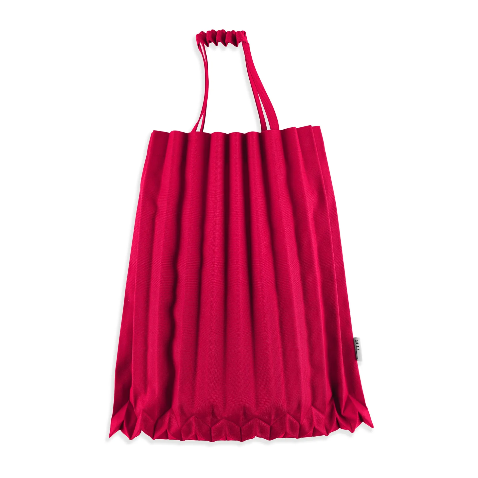 me ISSEY MIYAKE Recycled Polyester Trunk Pleats Bag