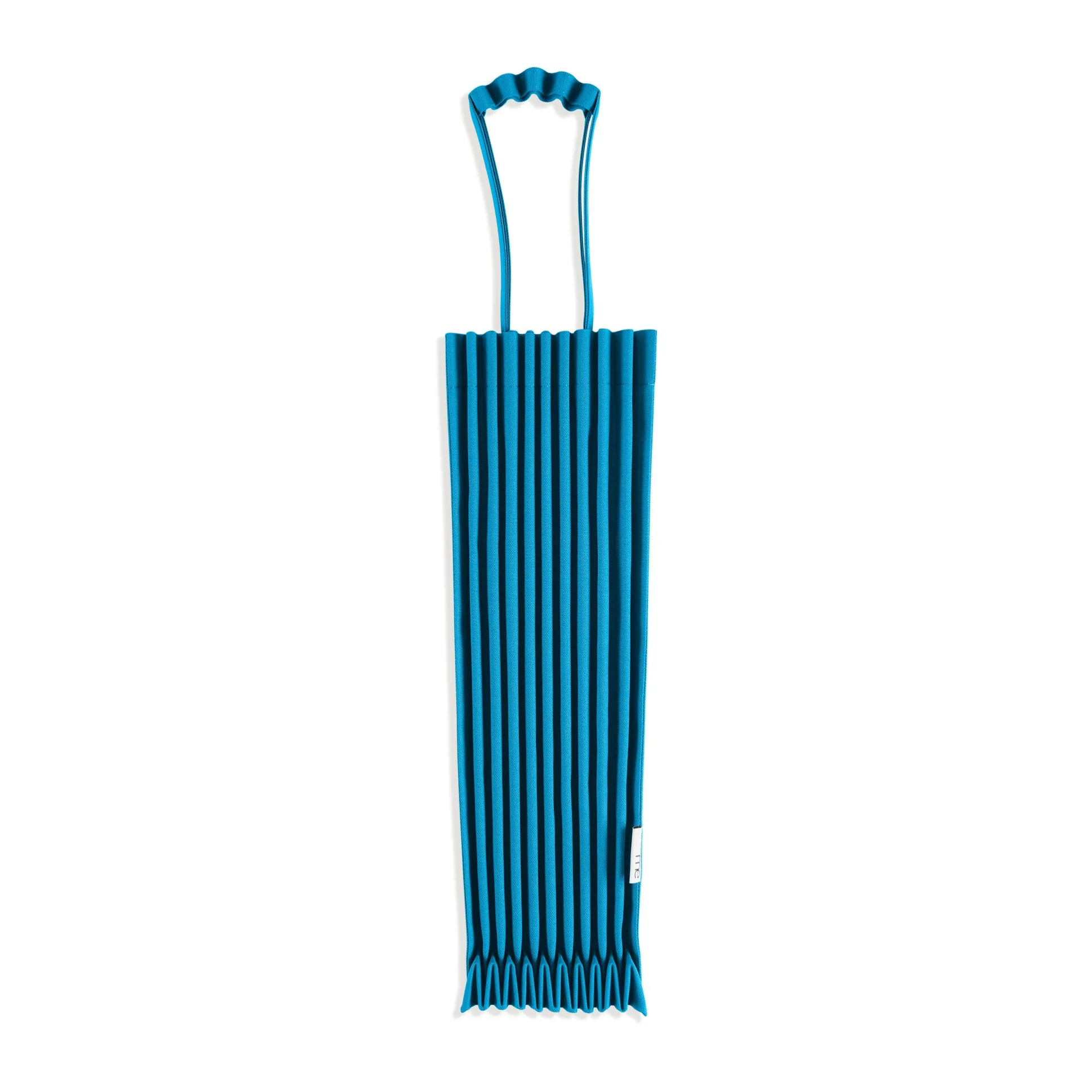 me ISSEY MIYAKE Recycled Polyester Trunk Pleats Bag