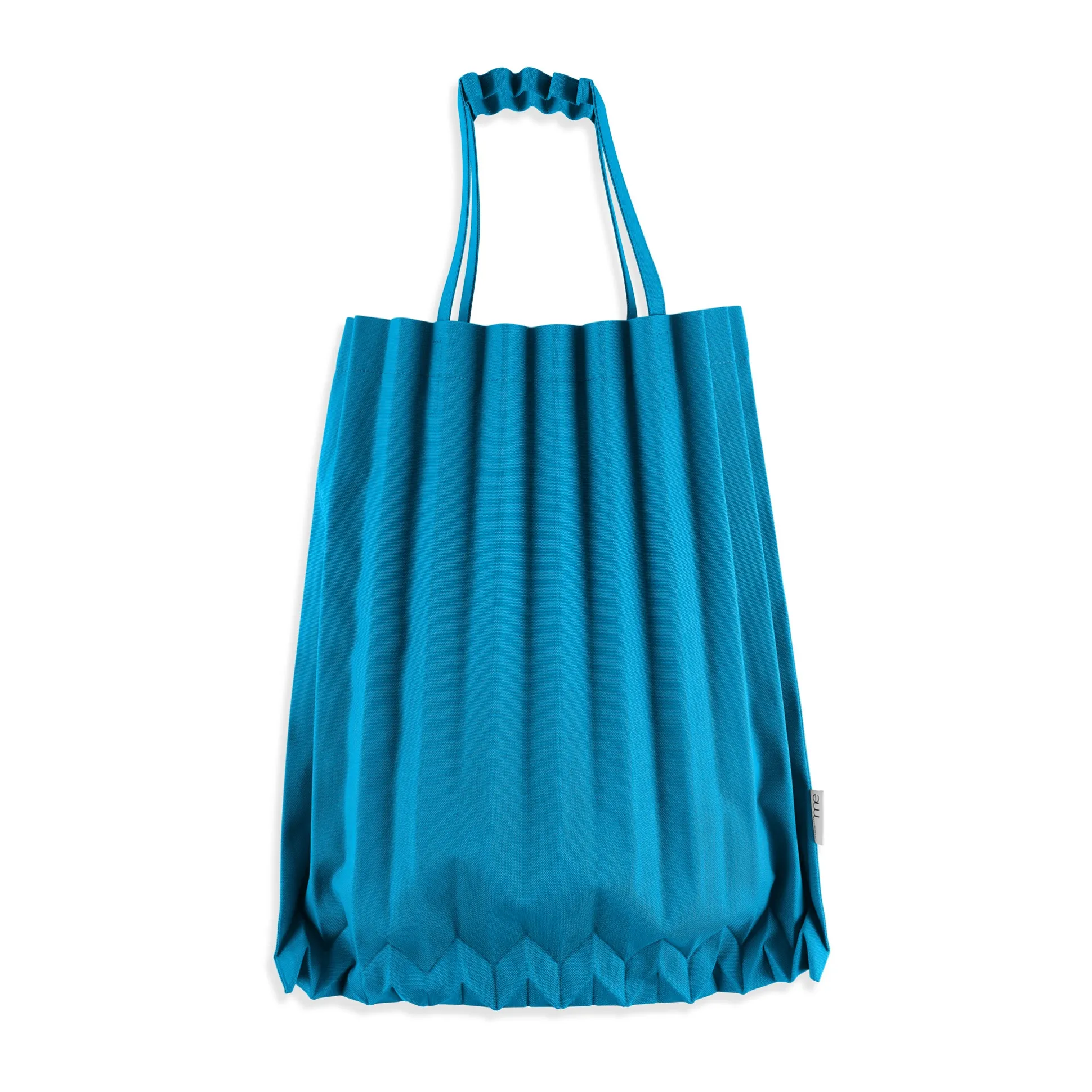 me ISSEY MIYAKE Recycled Polyester Trunk Pleats Bag