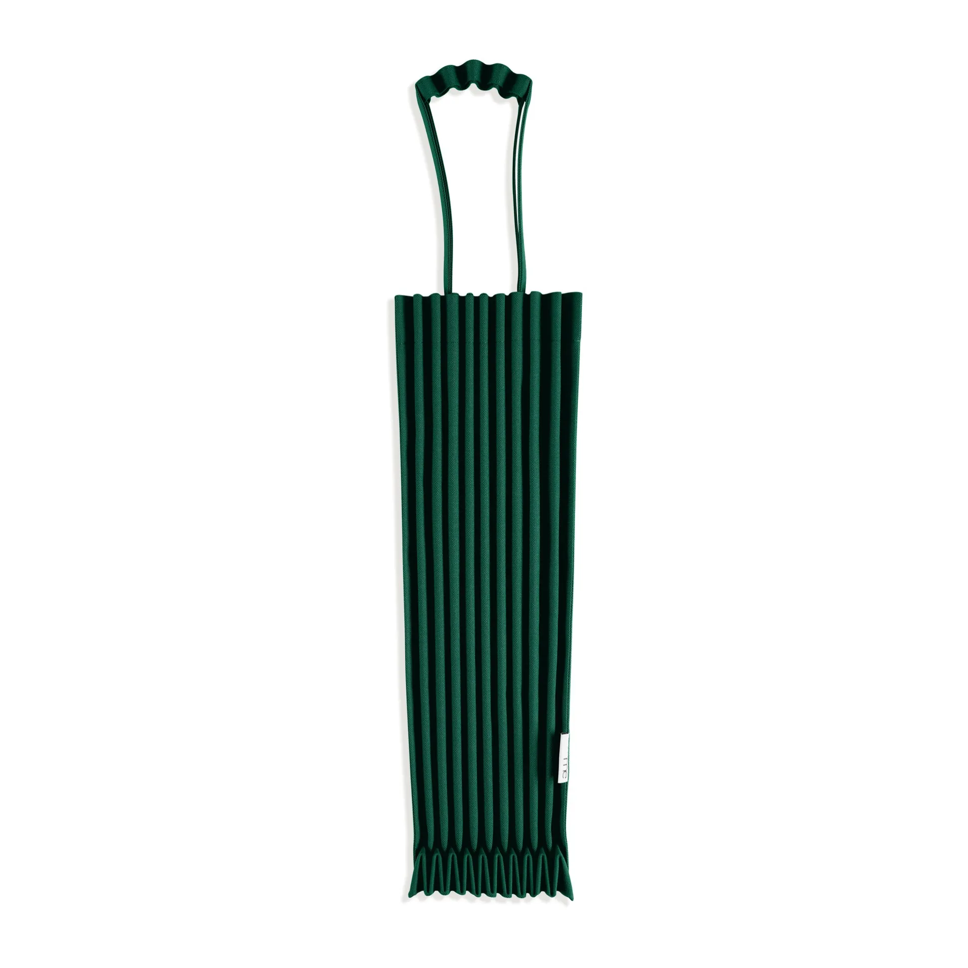 me ISSEY MIYAKE Recycled Polyester Trunk Pleats Bag