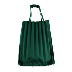 me ISSEY MIYAKE Recycled Polyester Trunk Pleats Bag