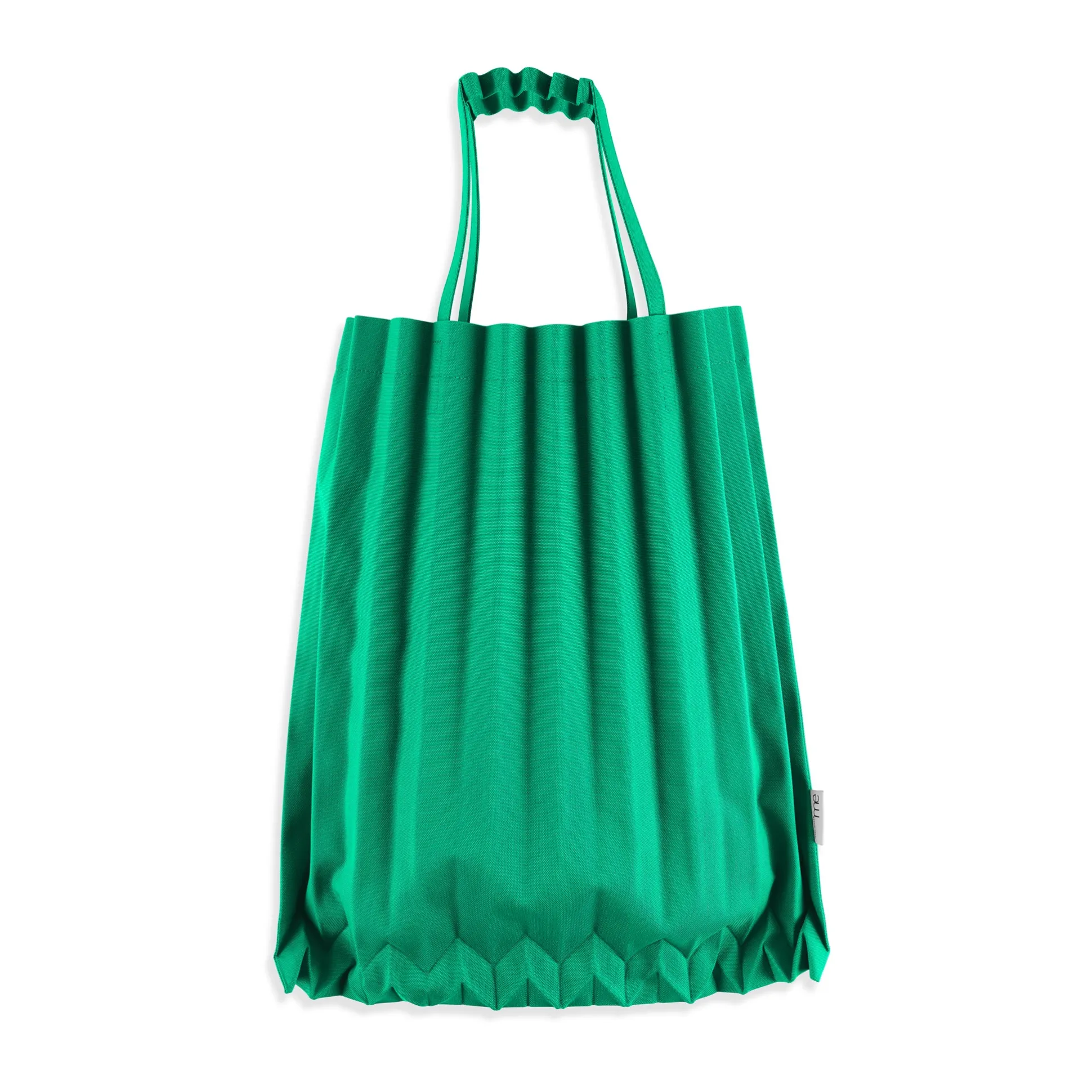 me ISSEY MIYAKE Recycled Polyester Trunk Pleats Bag