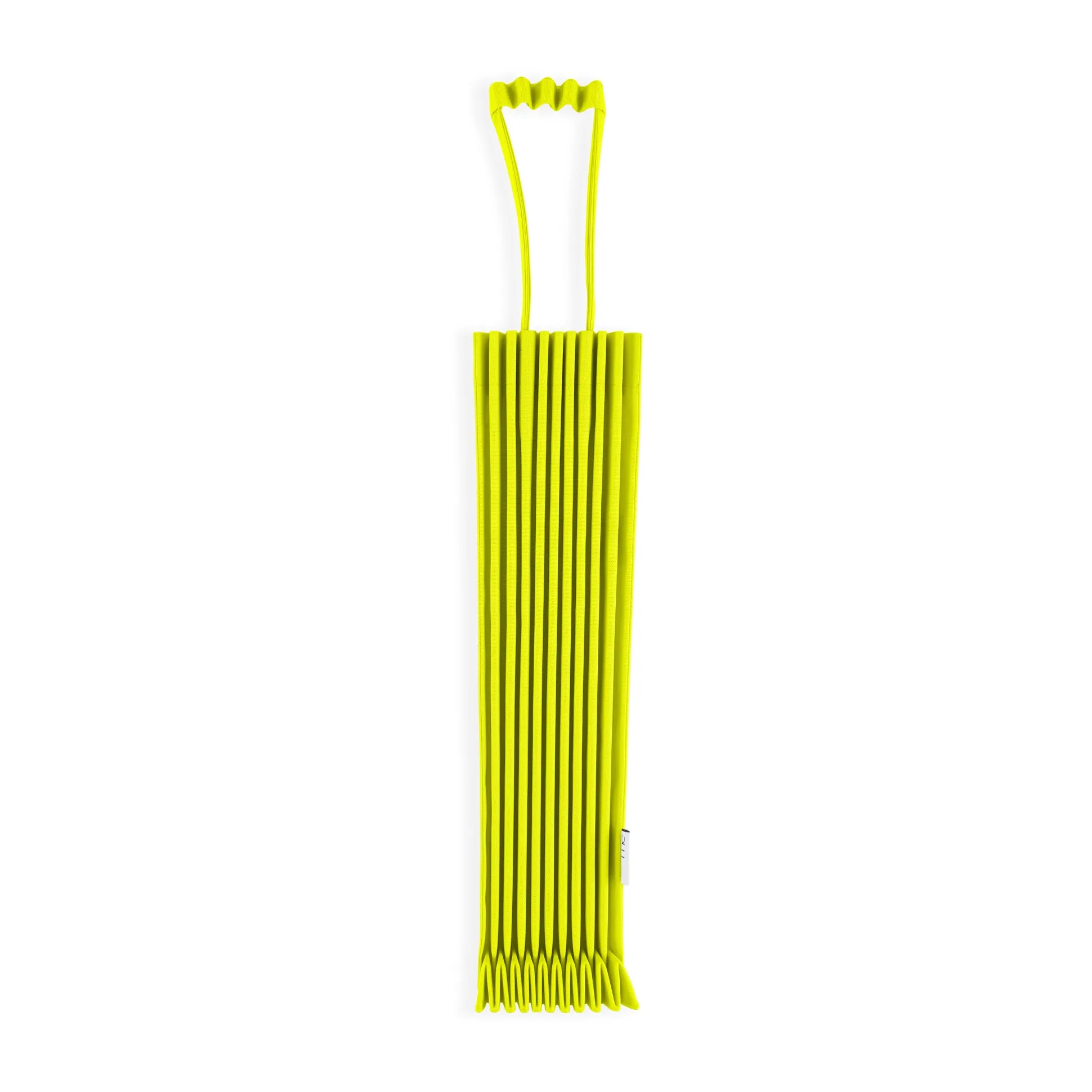 me ISSEY MIYAKE Recycled Polyester Trunk Pleats Bag