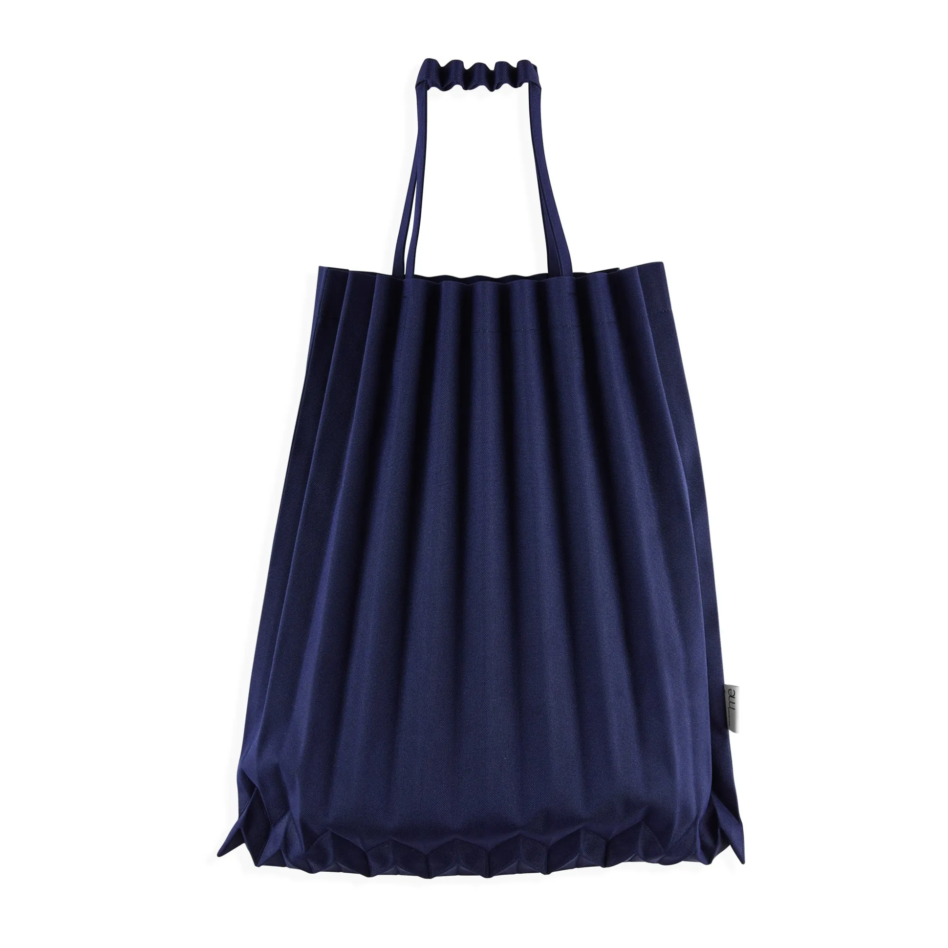 me ISSEY MIYAKE Recycled Polyester Trunk Pleats Bag
