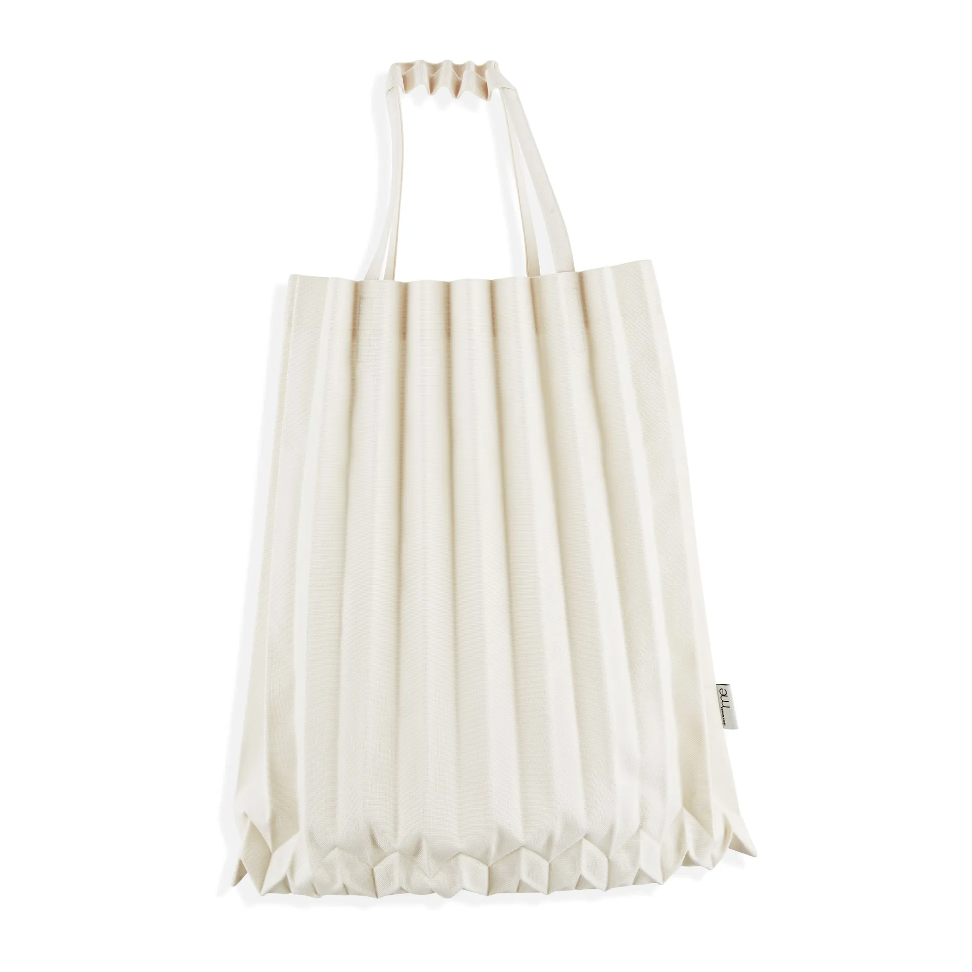 me ISSEY MIYAKE Recycled Polyester Trunk Pleats Bag