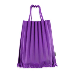 me ISSEY MIYAKE Recycled Polyester Trunk Pleats Bag