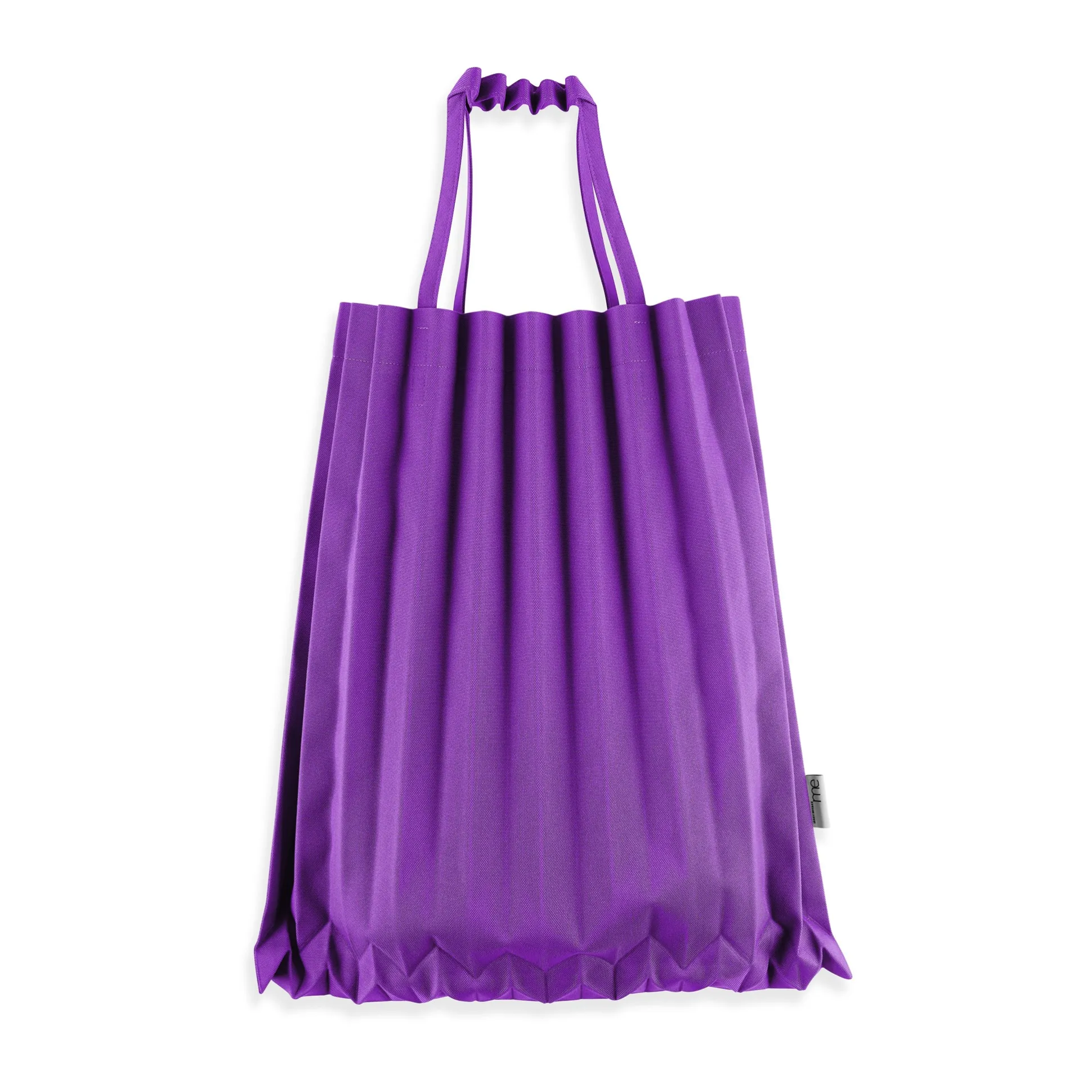 me ISSEY MIYAKE Recycled Polyester Trunk Pleats Bag