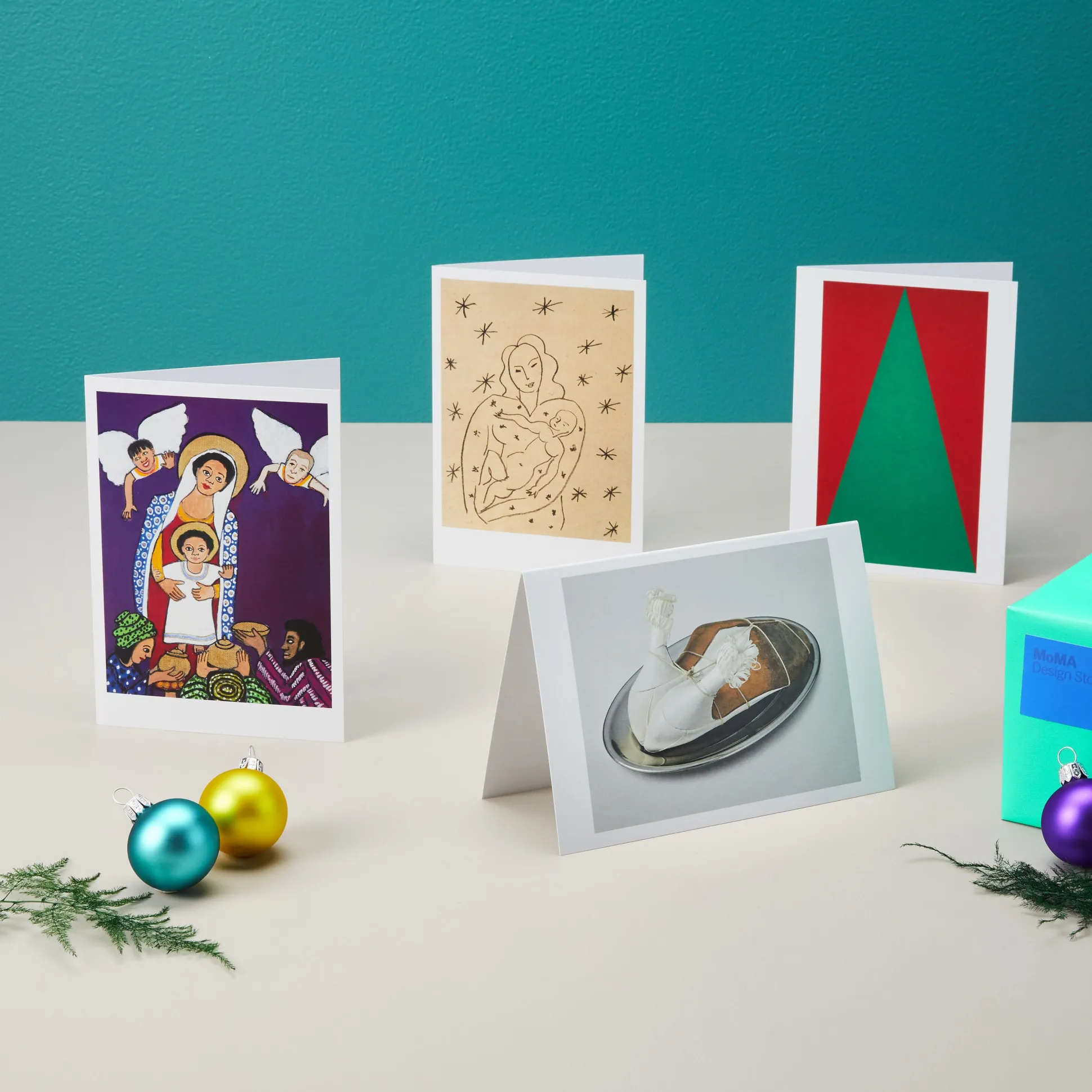 Meret Oppenheim My Nurse Holiday Cards - Set of 12