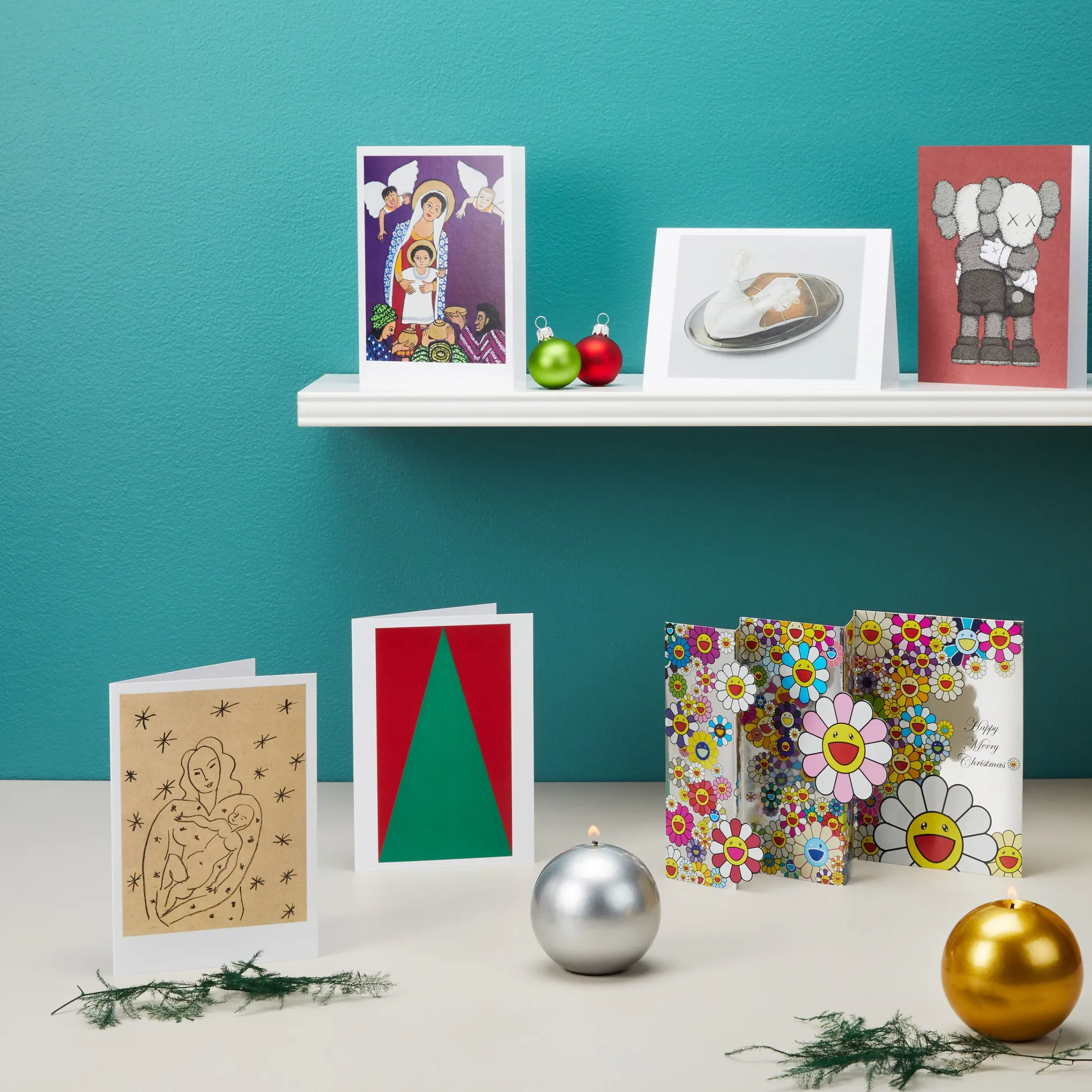 Meret Oppenheim My Nurse Holiday Cards - Set of 12
