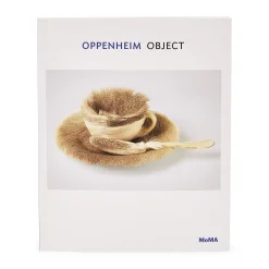 Meret Oppenheim: Object, One on One Series - Paperback
