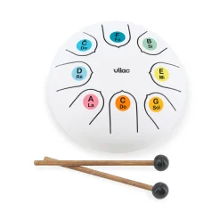 Metal Tongue Drum Toy