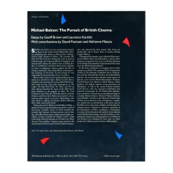 Michael Balcon: The Pursuit of British Cinema - Paperback