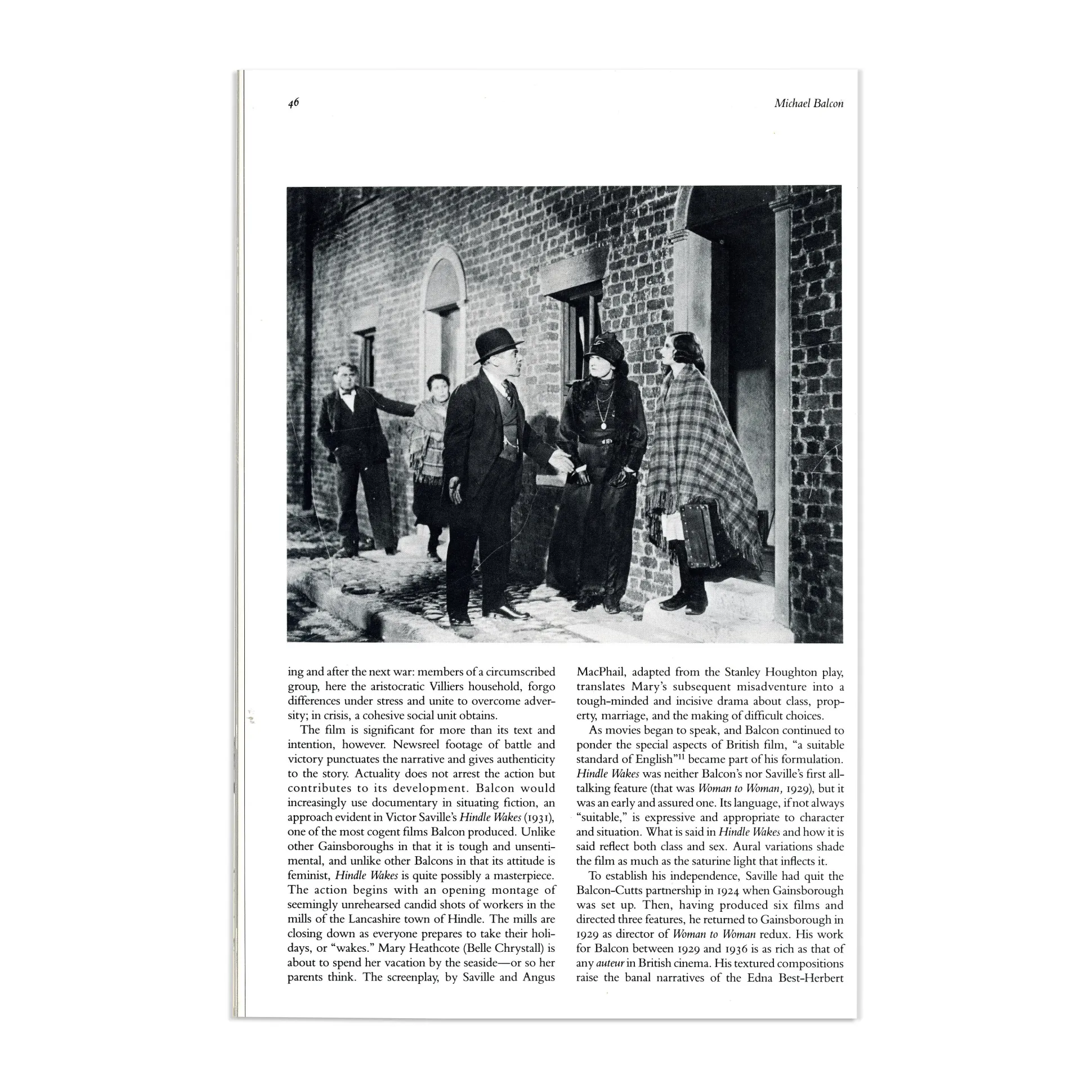 Michael Balcon: The Pursuit of British Cinema - Paperback