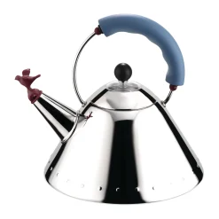 Michael Graves 9093 Kettle from Alessi - Blue
