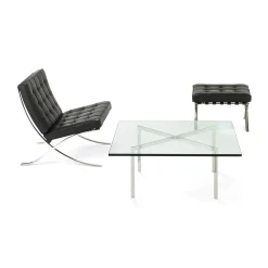 Mies van der Rohe Barcelona Chair from Knoll