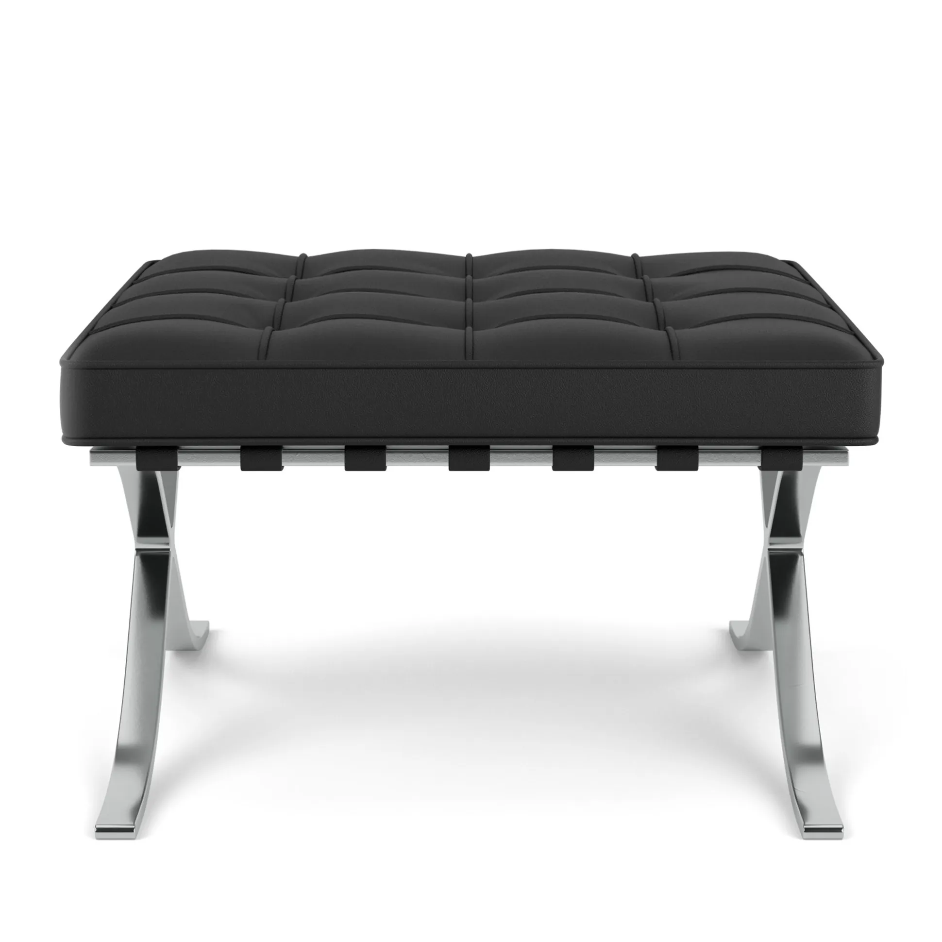 Mies van der Rohe Barcelona Stool from Knoll